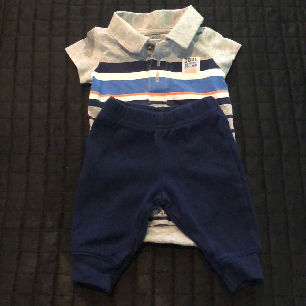 Nos NB Outfit